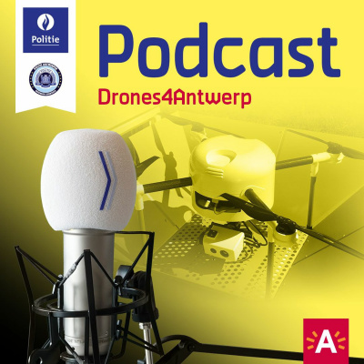 Podcast 2: Drones4Antwerp