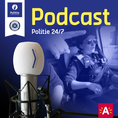 Podcast 26: Docureeks Politie 24/7