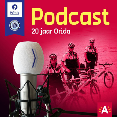 Podcast 10: 20 jaar Orida Fietsteam