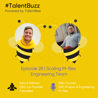 Scaling M-files Engineering Team