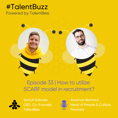 How to utilize SCARF model in recruitment?