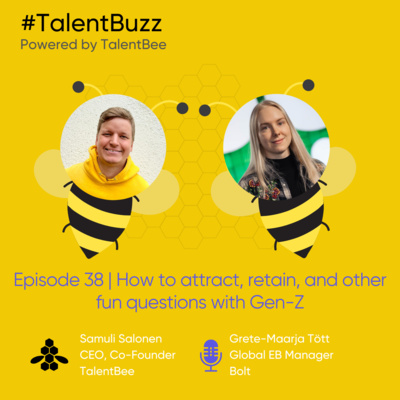 How to attract, retain, and other fun questions with Gen-Z