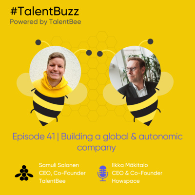 How to build a global & autonomic company?