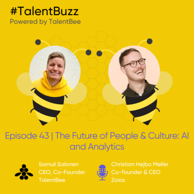 The Future of People & Culture: AI and Analytics