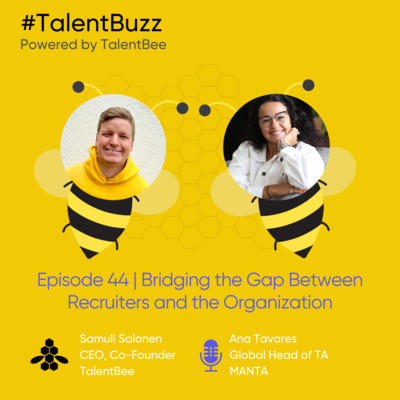 Bridging the Gap Between Recruiters and the Organization