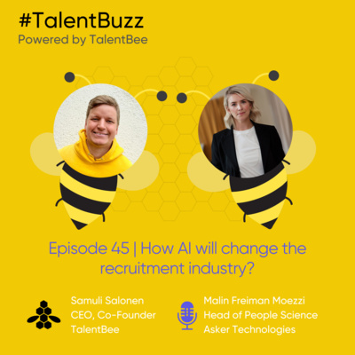 How AI will change the recruitment industry?