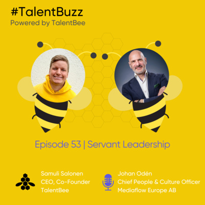 Servant Leadership in SaaS Companies