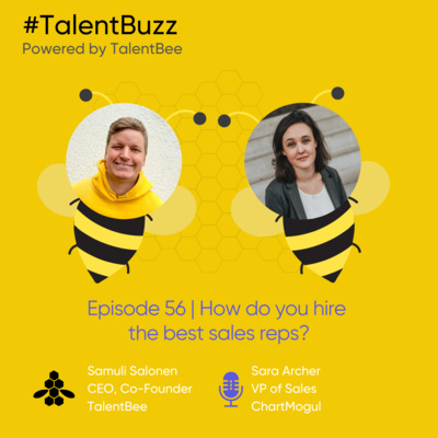 How do you hire the best sales reps?