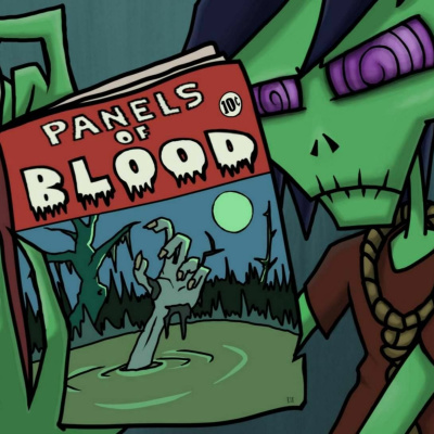 Panels Of Blood Ep 25 - Chilling Adventures Of Sabrina Pt 2