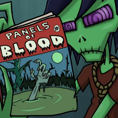 Panels Of Blood Ep 23 - Afterlife With Archie Pt 5