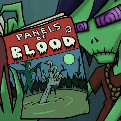 Panels Of Blood Ep 2 Vampirella Pt 2 - Hammerfall