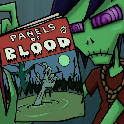 Panels Of Blood Ep 31 - A Nightmare On Elm Street Pt. 1