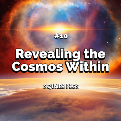 10: Astrophysics, Autism, Taking Off the Mask