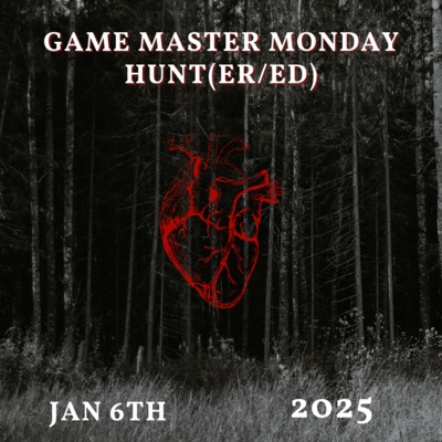 Hunt(er/ed)