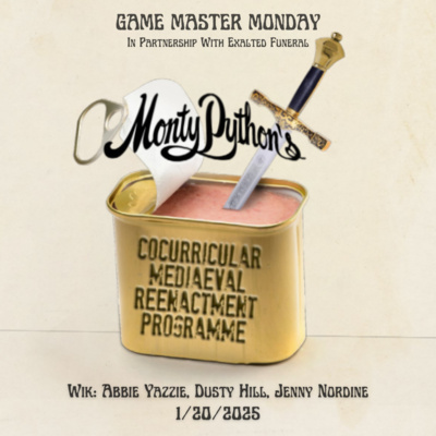 Monty Python's Cocurricular Mediaevel Reenactment Programme