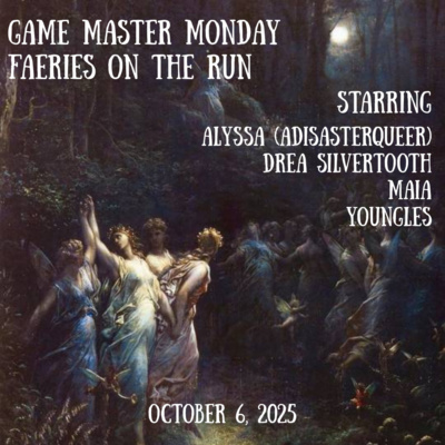 Faeries on the Run