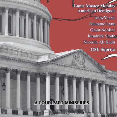 American Demigods Part 2