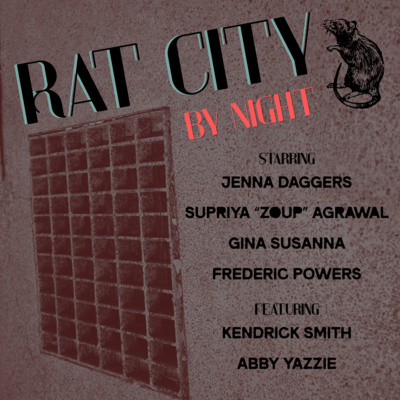 Rat City by Night Part 2