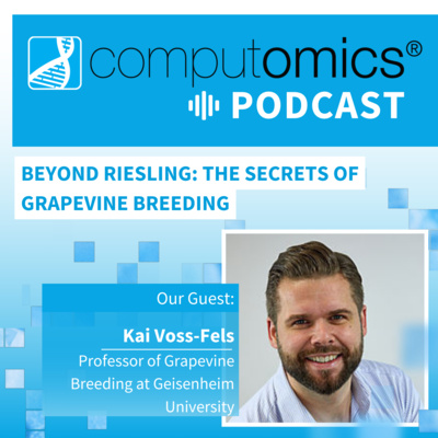 Beyond Riesling: The Secrets of Grapevine Breeding