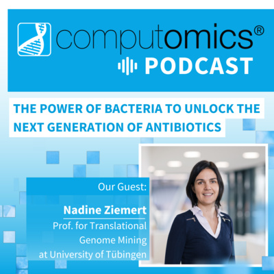 The Power of Bacteria to Unlock the Next Generation of Antibiotics
