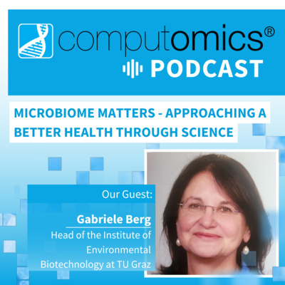 Microbiome Matters - Approaching a Better Health Through Science