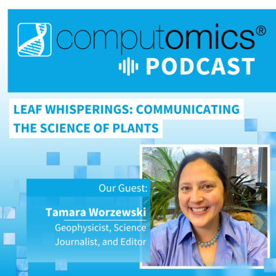 Leaf Whisperings - Communicating the Science of Plants