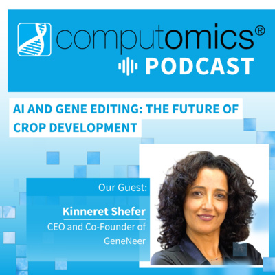 AI and Gene Editing: The Future of Crop Development