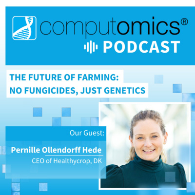 The Future of Farming: No Fungicides, Just Genetics