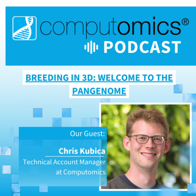 Breeding in 3D: Welcome to the Pangenome