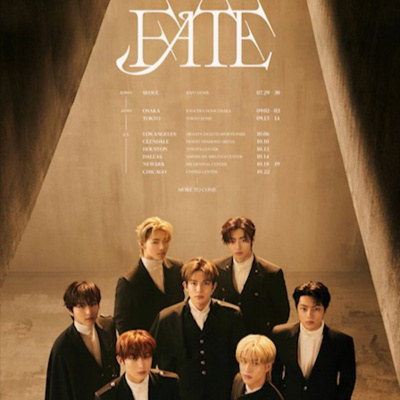 ENHYPEN “FATE” World Tour & Webtoon Recaps