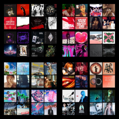 Best K-Pop Music Videos of 2023