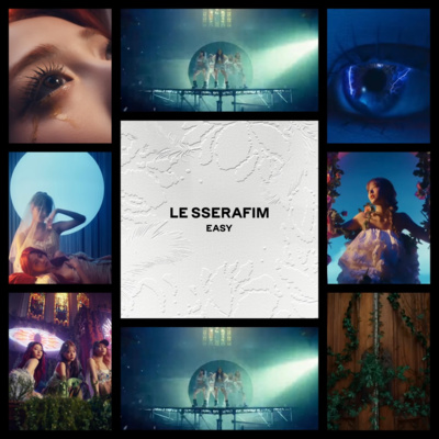 LE SSERAFIM's New Era