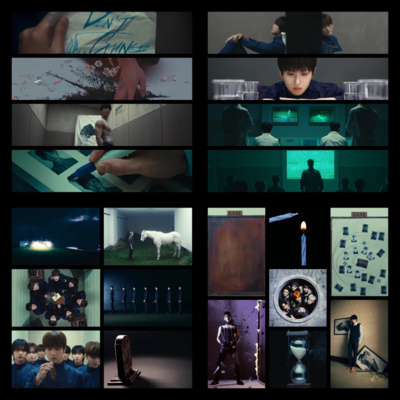 DREAM()SCAPE Theory Time! (NCT Talk, Vol. 21)