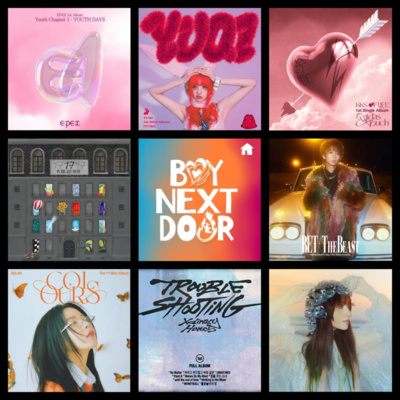 Best New Music: April 2024