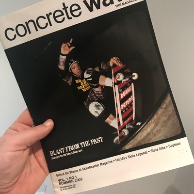 #8 - Concrete Wave magazine and the fine print