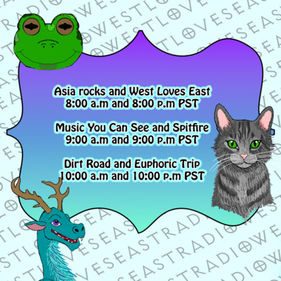 Currently playing episode