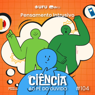 #104 Pensamento Intrusivo