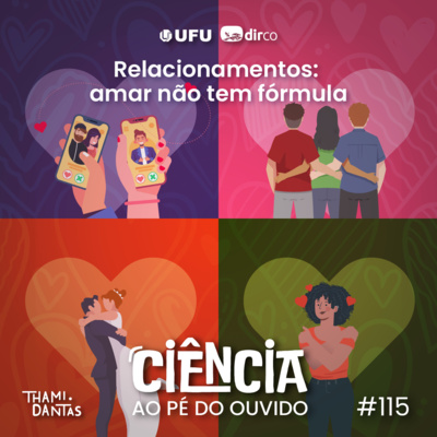 #115 Relacionamentos: amar não tem fórmula