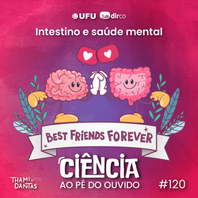 #120 Intestino e saúde mental