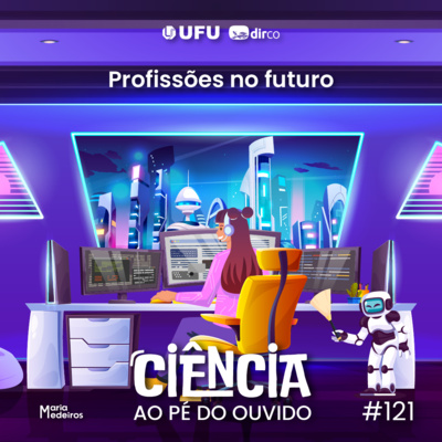 #121 Profissões no futuro