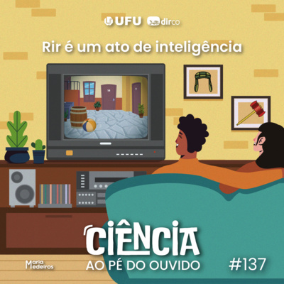 #137 Rir é um ato de inteligência