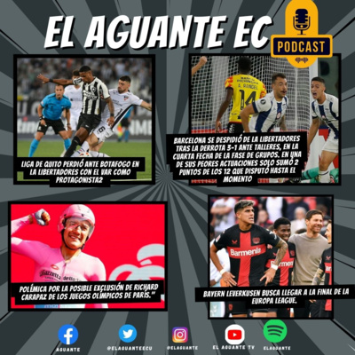Aguante Podcast 9 de mayo by TODA LA ENTRETENCIÓN MÚSICA, DEPORTES ...
