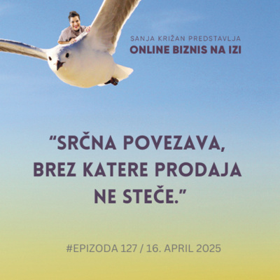 #127 Srčna povezava, brez katere prodaja ne steče