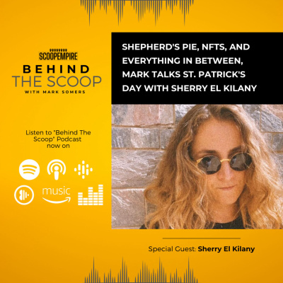 St. Patrick's Day With Sherry El Kilany