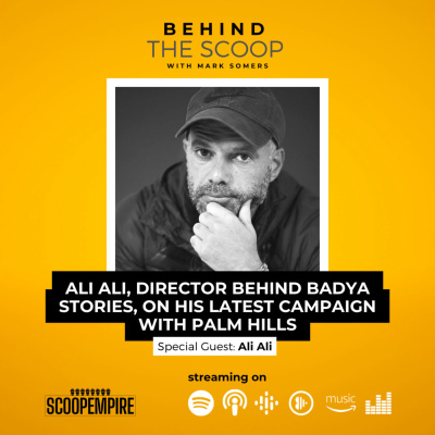 Ali Ali, Director Behind Badya Stories, On His Latest Campaign With Palm Hills