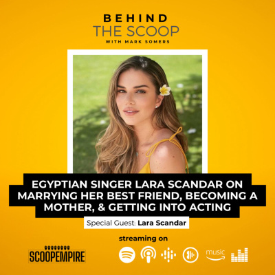 Lara Scandar On Motherhood, Marriage, & Career Goals