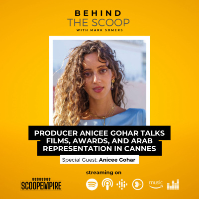 From the Films to Awards, Anicee Gohar Explains Everything Cannes