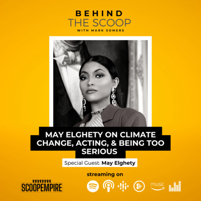 May Elghety On Climate Change, Acting & Being Too Serious