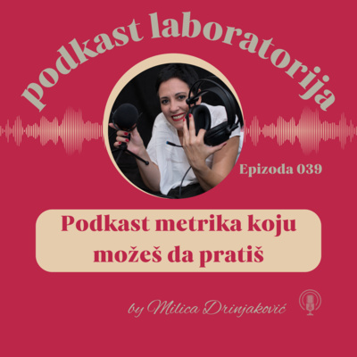 39 Ključne Metrike za Uspešan Podcast: Kako Pratiti i Iskoristiti Podatke
