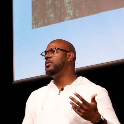 Billy Almon's keynote "Winds, Waves, & Tides: Why Now is the Time to Dream Big"